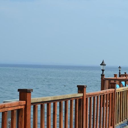 Kervan Tatil Koeyue Edremit  Extérieur photo