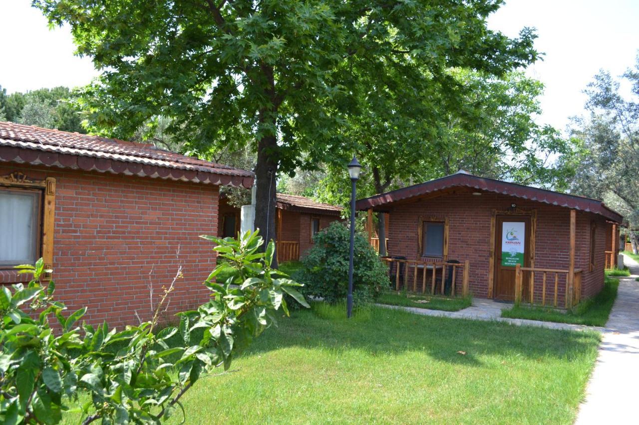 Kervan Tatil Koeyue Edremit  Extérieur photo