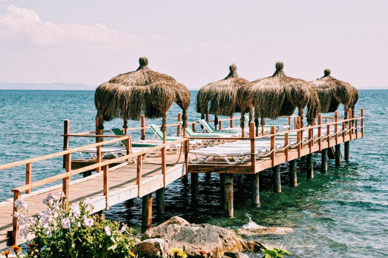 Kervan Tatil Koeyue Edremit  Extérieur photo