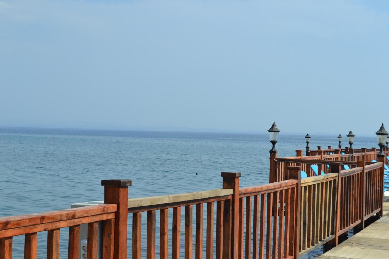Kervan Tatil Koeyue Edremit  Extérieur photo