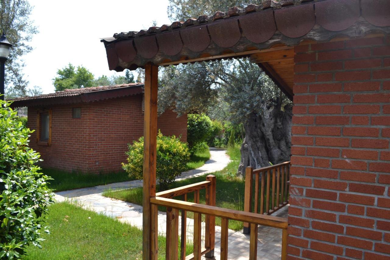 Kervan Tatil Koeyue Edremit  Extérieur photo