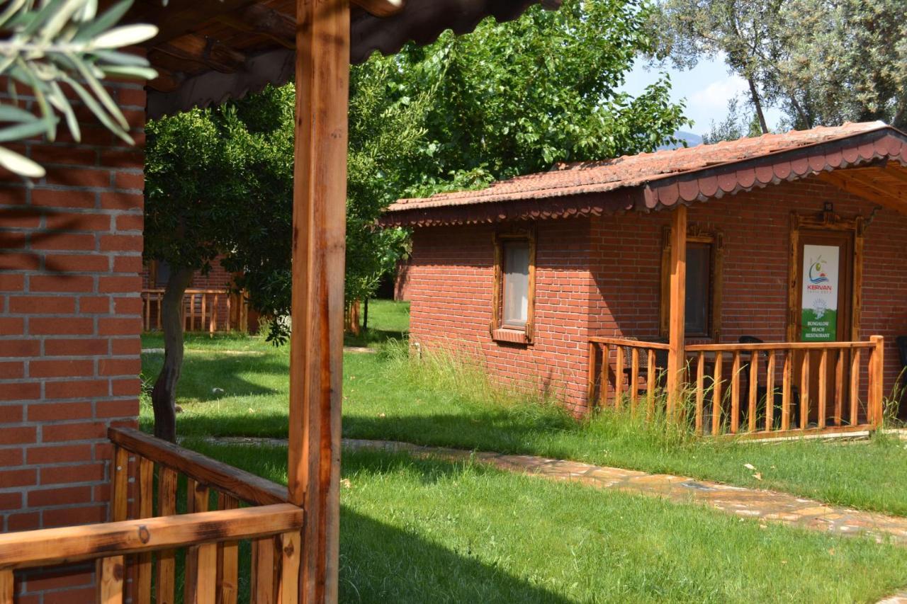 Kervan Tatil Koeyue Edremit  Extérieur photo