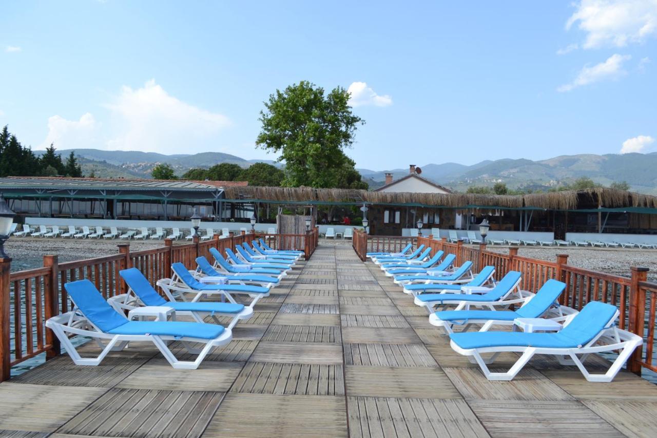 Kervan Tatil Koeyue Edremit  Extérieur photo