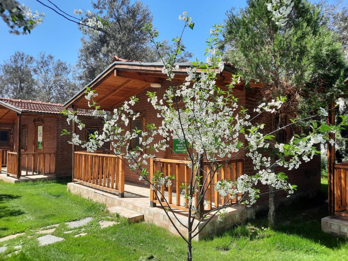 Kervan Tatil Koeyue Edremit  Extérieur photo