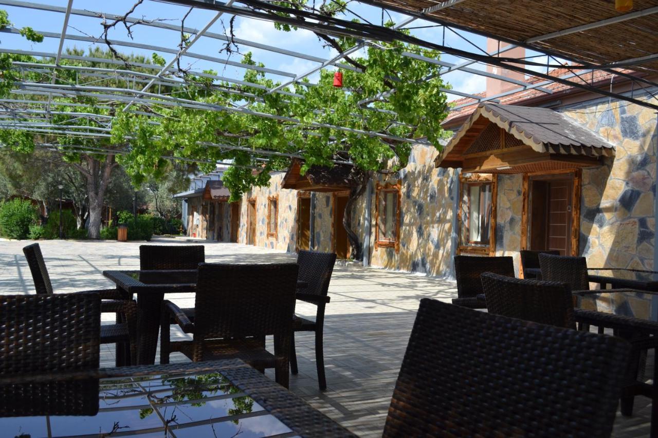 Kervan Tatil Koeyue Edremit  Extérieur photo