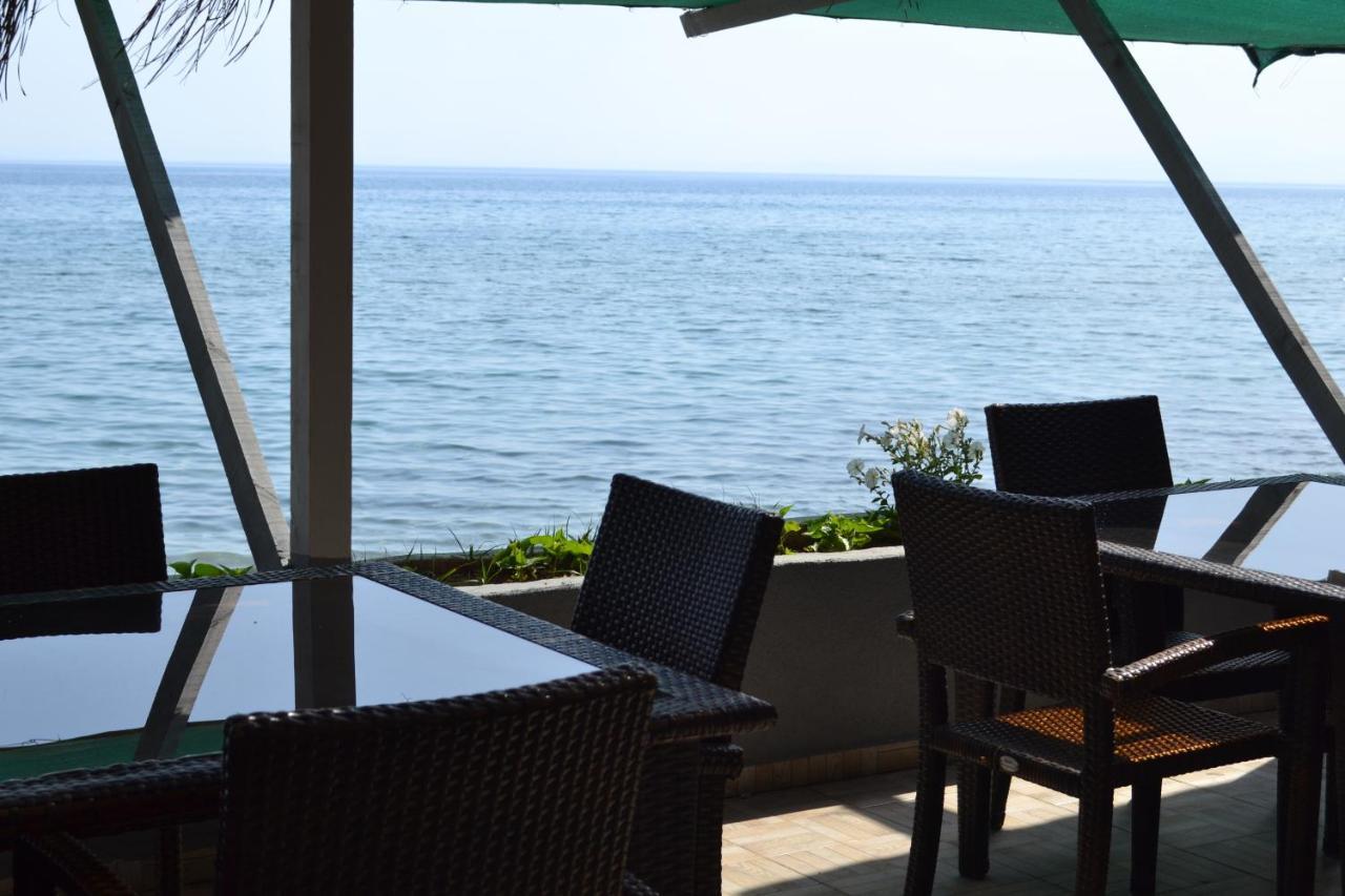 Kervan Tatil Koeyue Edremit  Extérieur photo