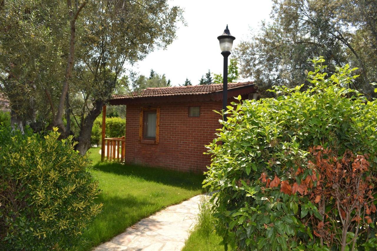Kervan Tatil Koeyue Edremit  Extérieur photo