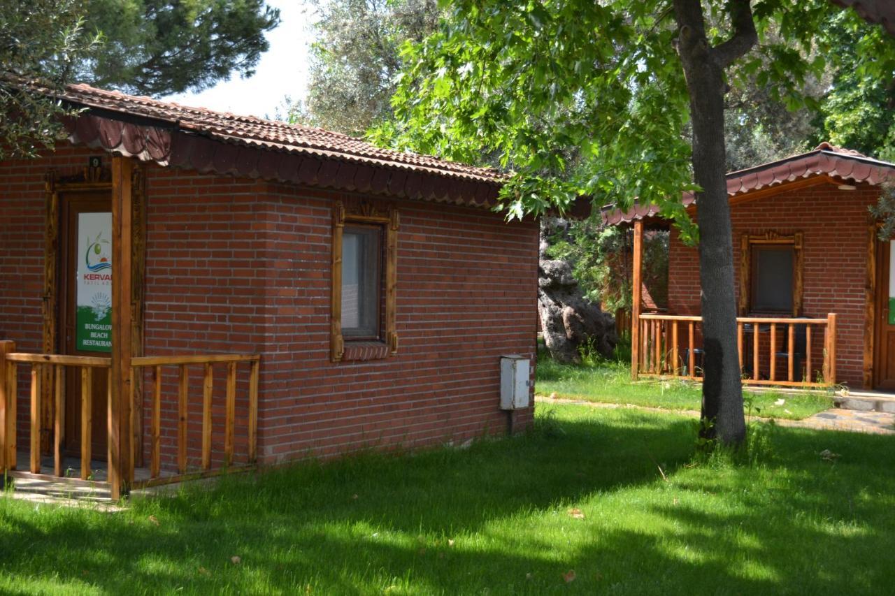 Kervan Tatil Koeyue Edremit  Extérieur photo