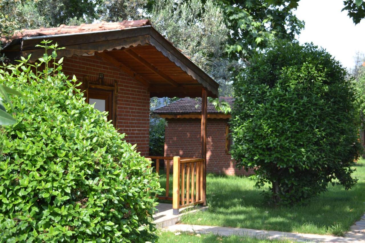 Kervan Tatil Koeyue Edremit  Extérieur photo