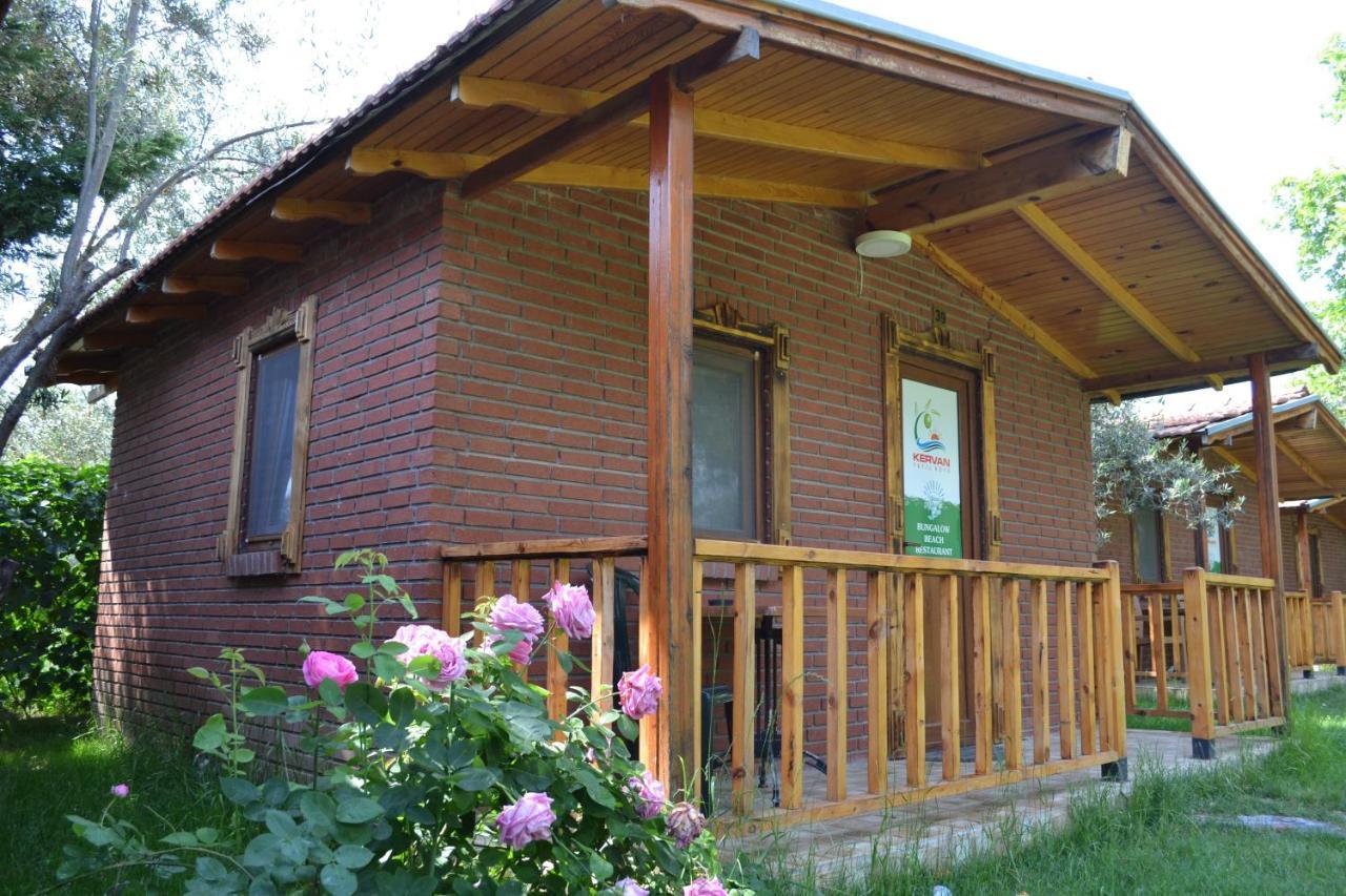 Kervan Tatil Koeyue Edremit  Extérieur photo