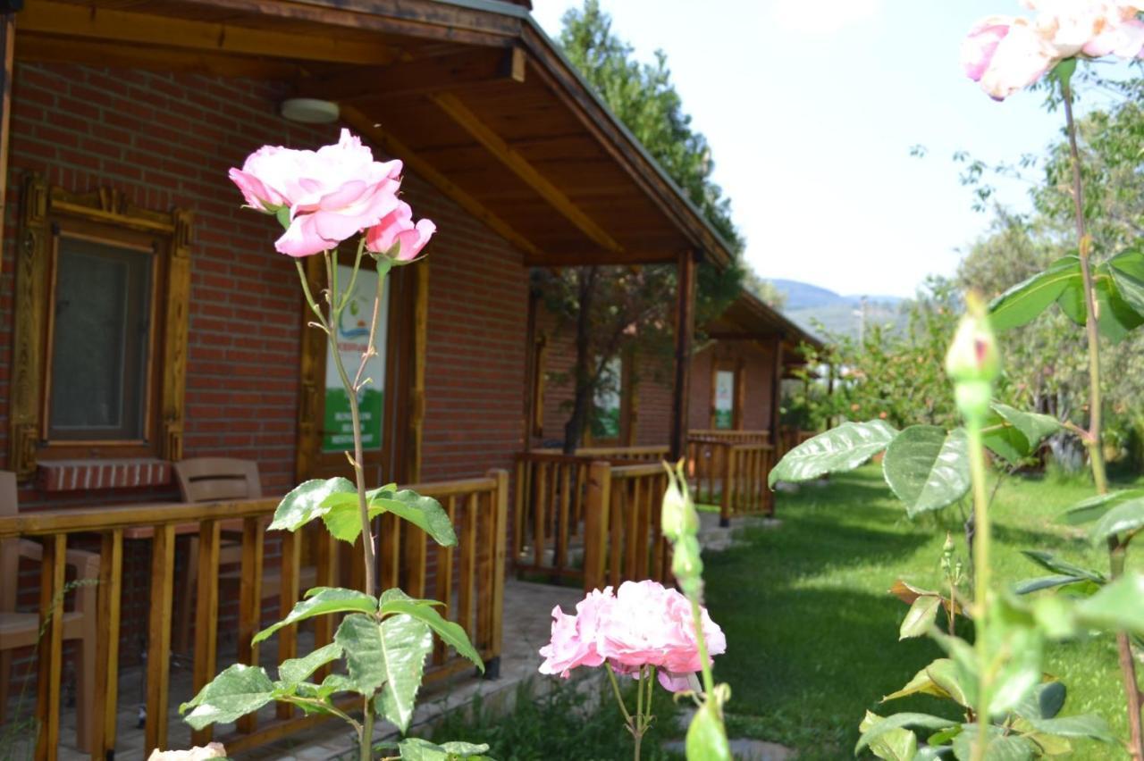 Kervan Tatil Koeyue Edremit  Extérieur photo