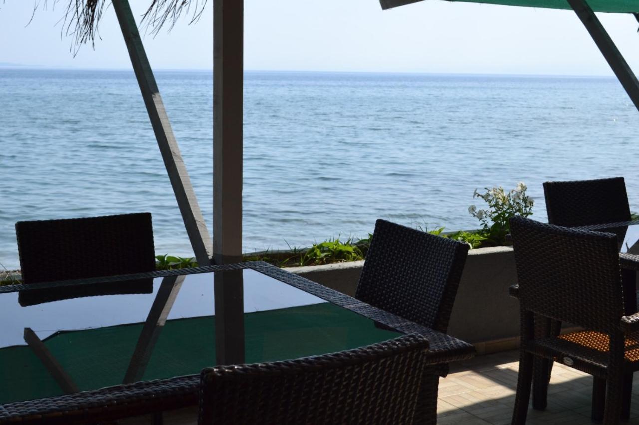 Kervan Tatil Koeyue Edremit  Extérieur photo