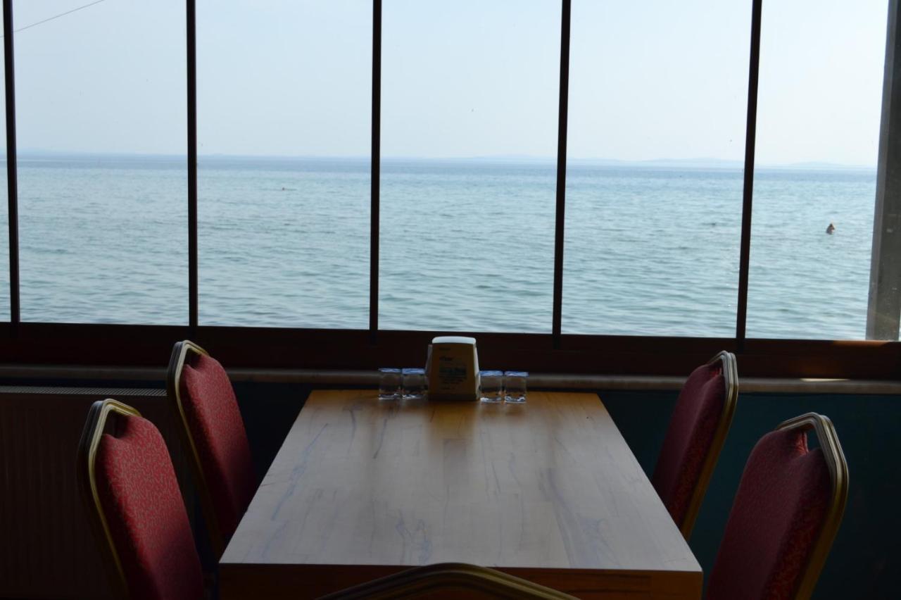 Kervan Tatil Koeyue Edremit  Extérieur photo