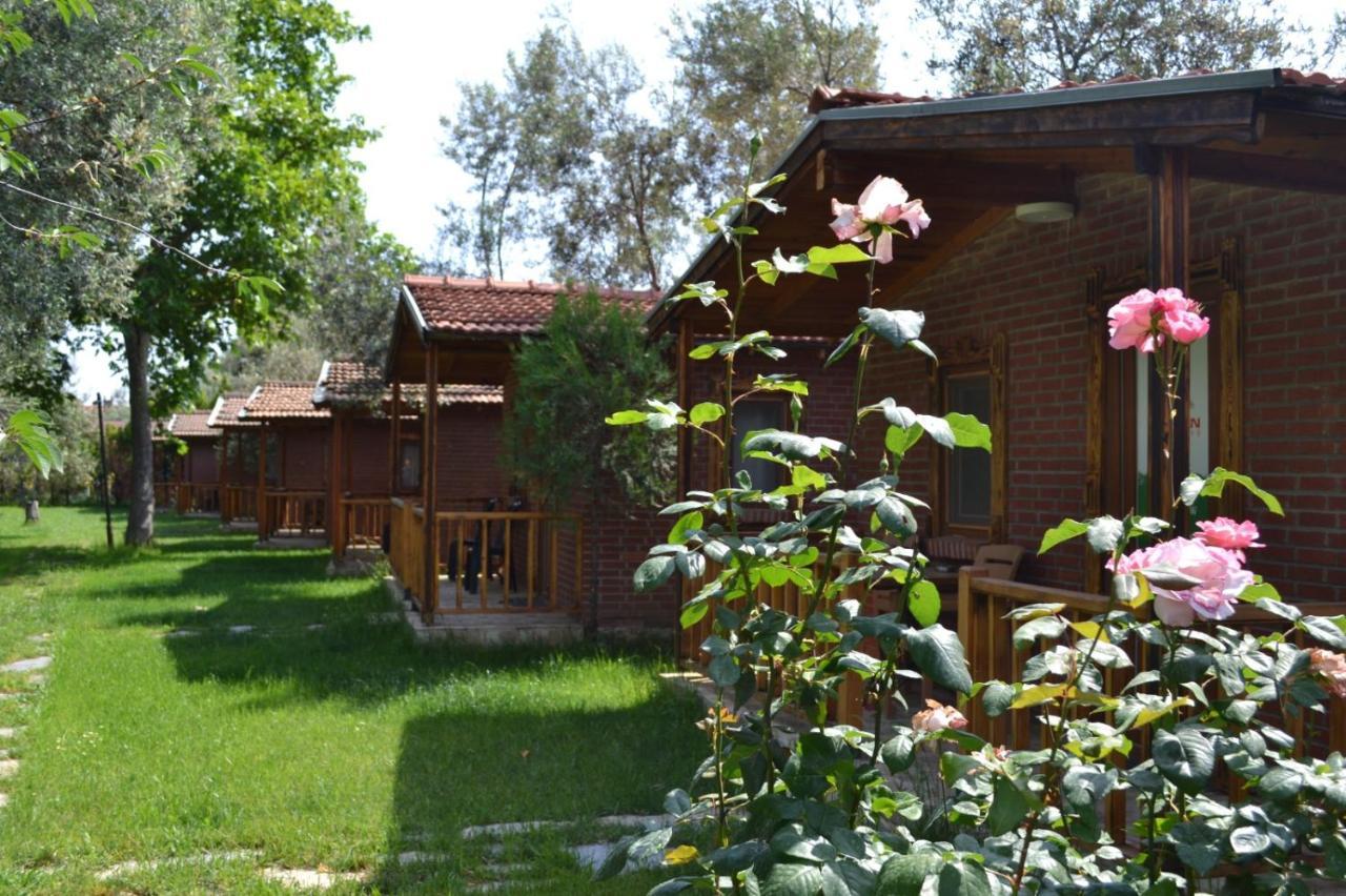 Kervan Tatil Koeyue Edremit  Extérieur photo