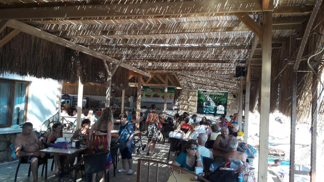 Kervan Tatil Koeyue Edremit  Extérieur photo