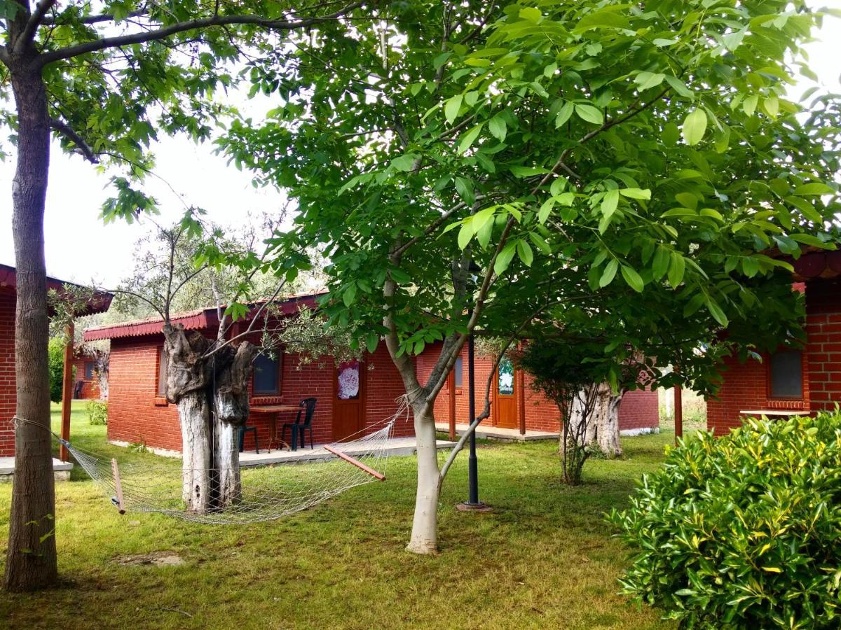 Kervan Tatil Koeyue Edremit  Extérieur photo