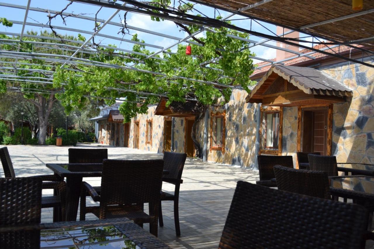 Kervan Tatil Koeyue Edremit  Extérieur photo