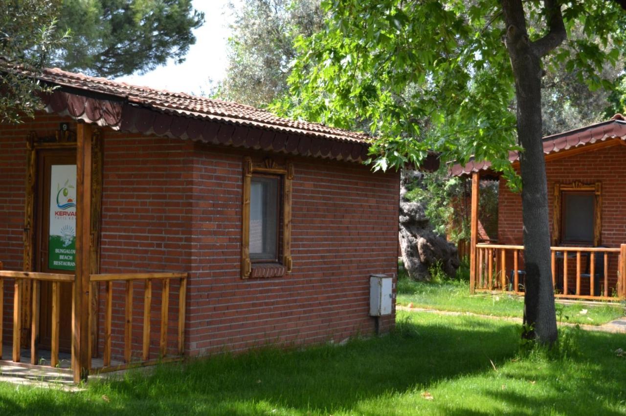 Kervan Tatil Koeyue Edremit  Extérieur photo