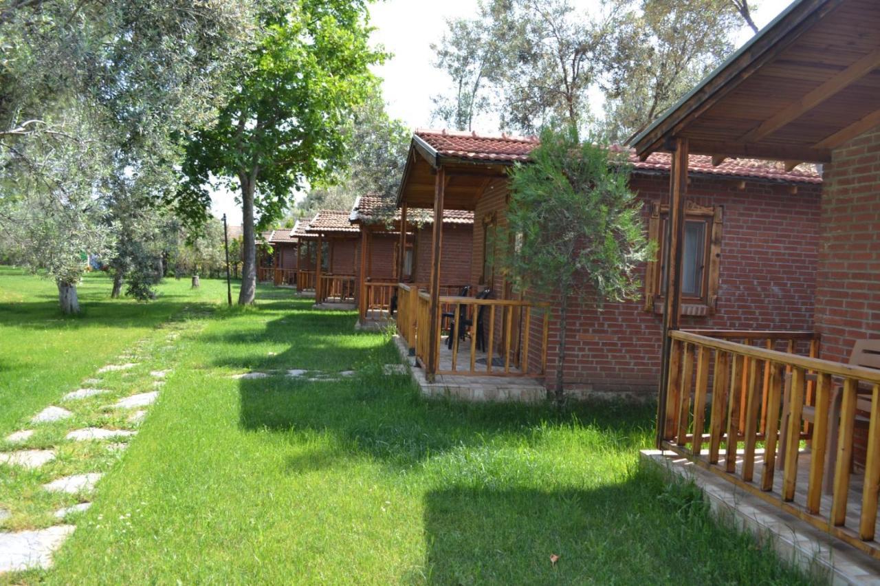 Kervan Tatil Koeyue Edremit  Extérieur photo