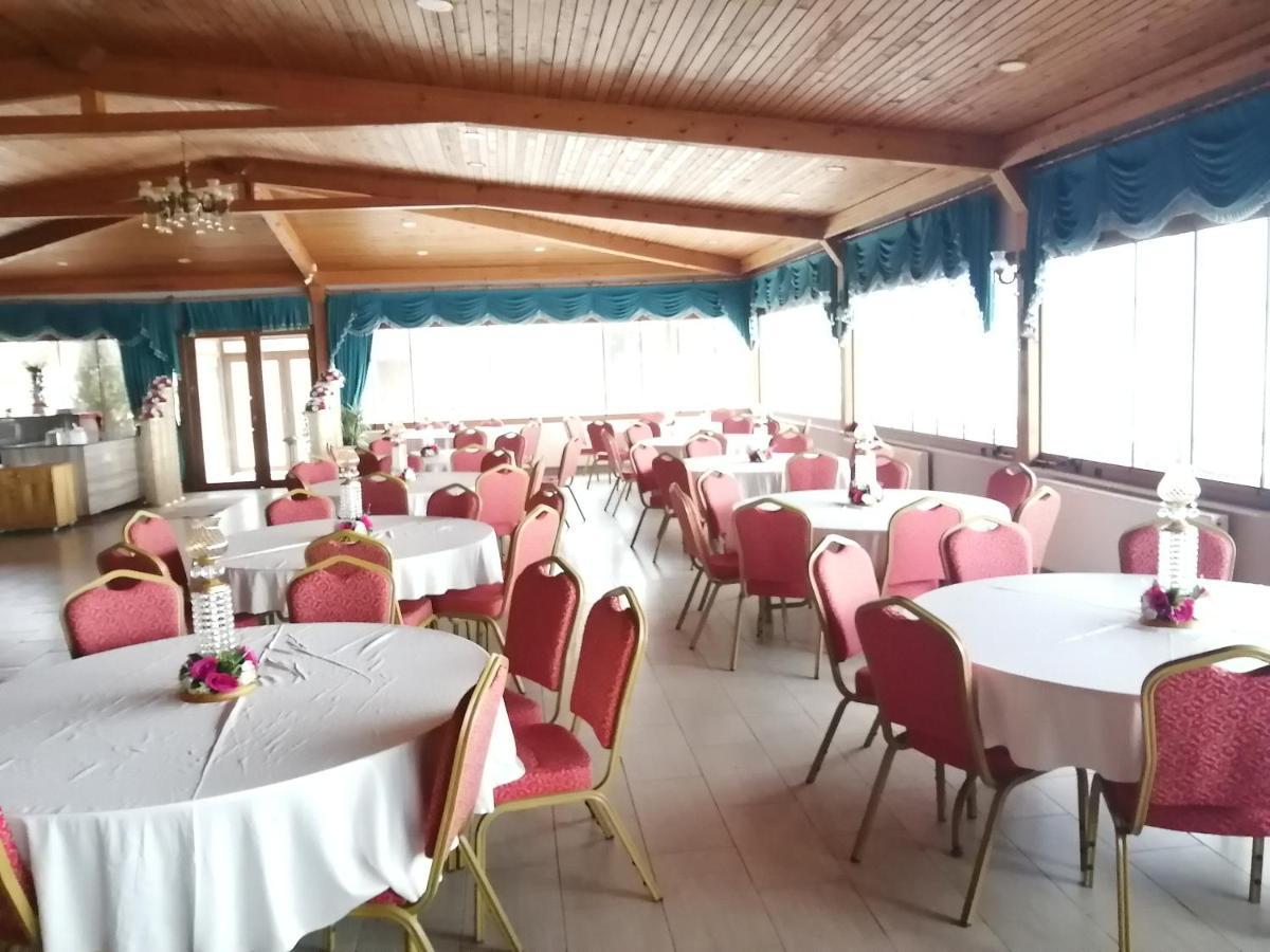 Kervan Tatil Koeyue Edremit  Extérieur photo