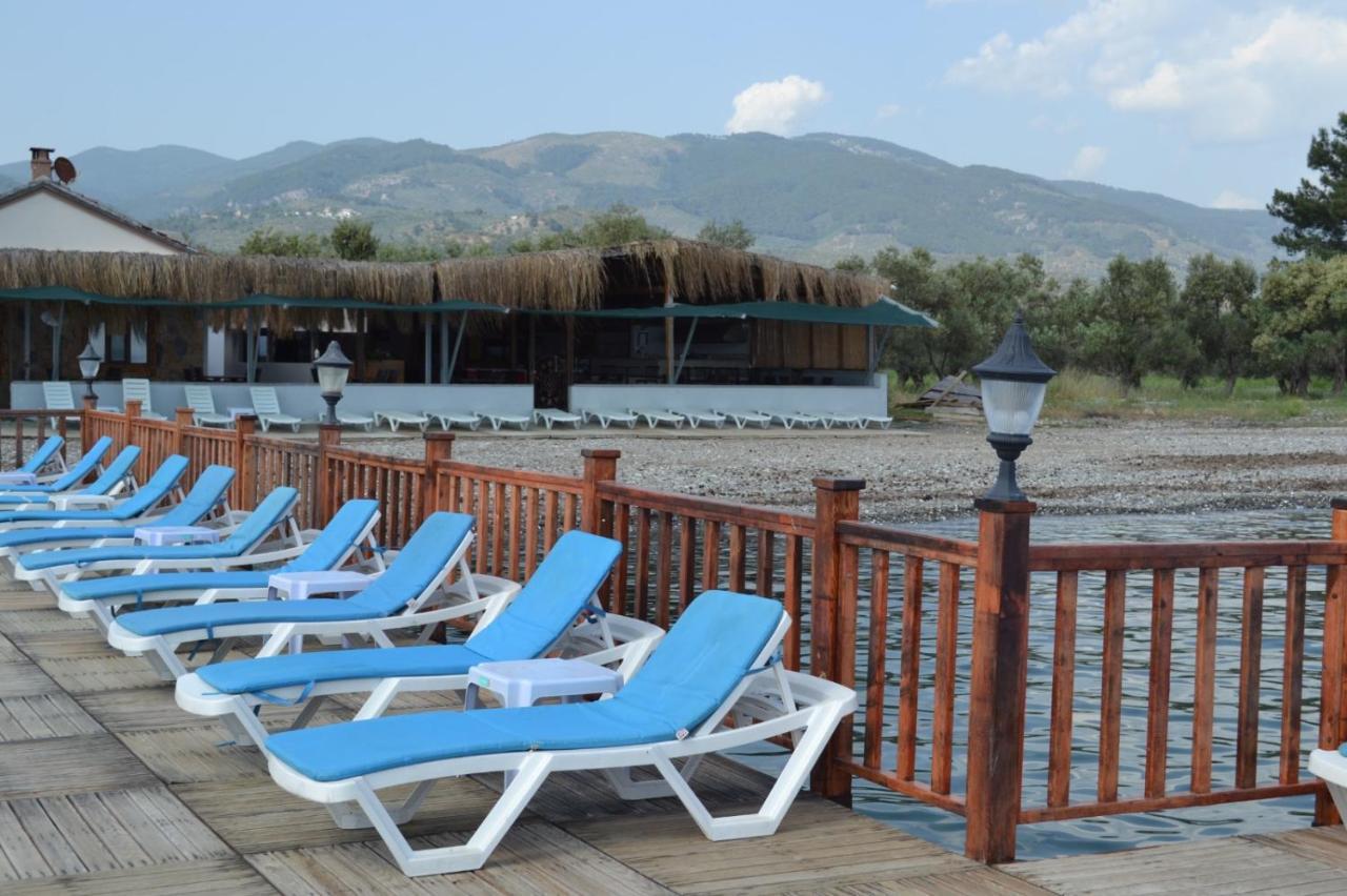 Kervan Tatil Koeyue Edremit  Extérieur photo