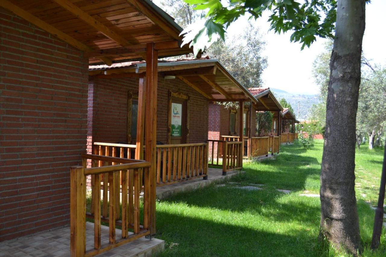 Kervan Tatil Koeyue Edremit  Extérieur photo