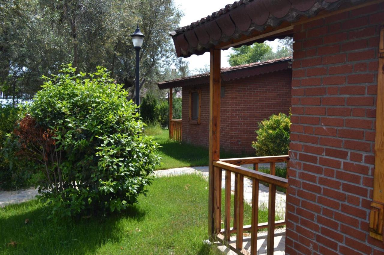Kervan Tatil Koeyue Edremit  Extérieur photo