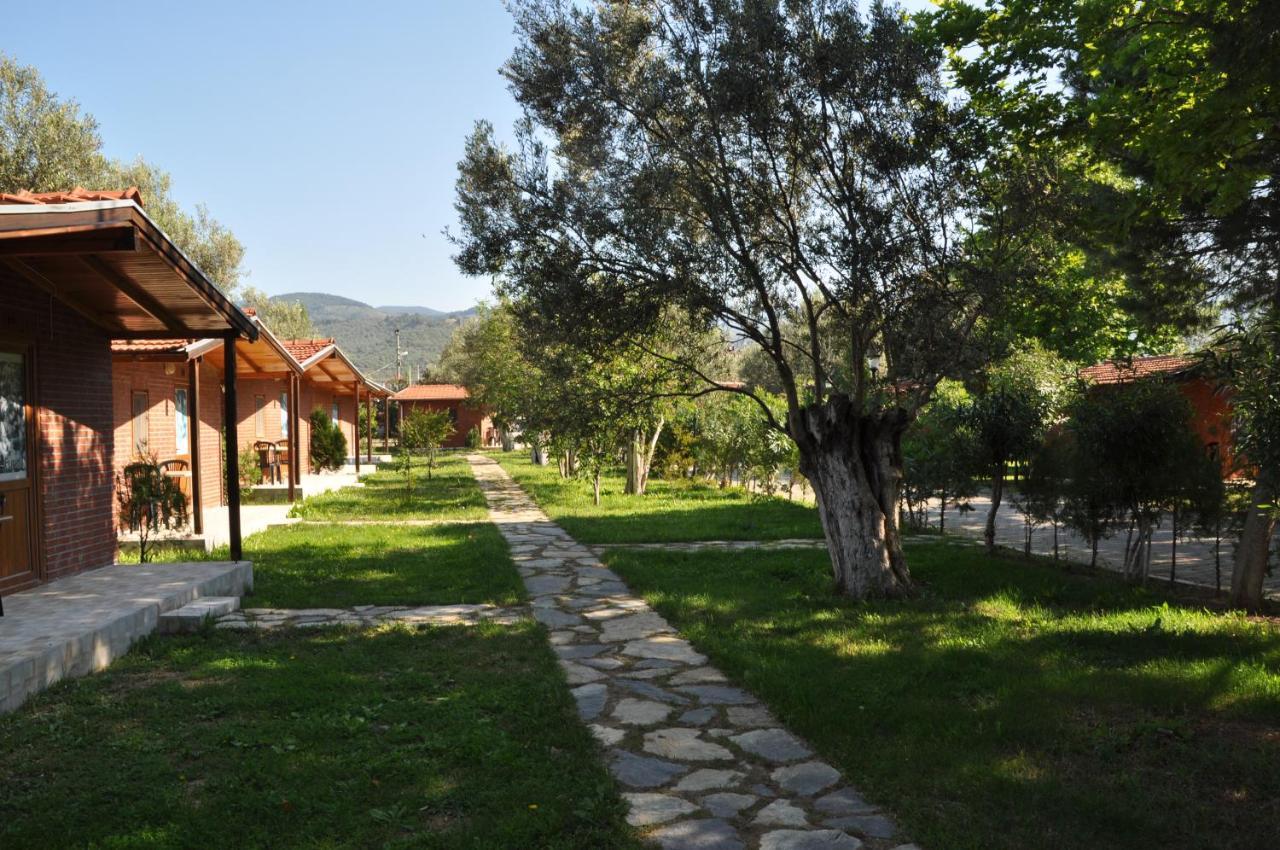 Kervan Tatil Koeyue Edremit  Extérieur photo