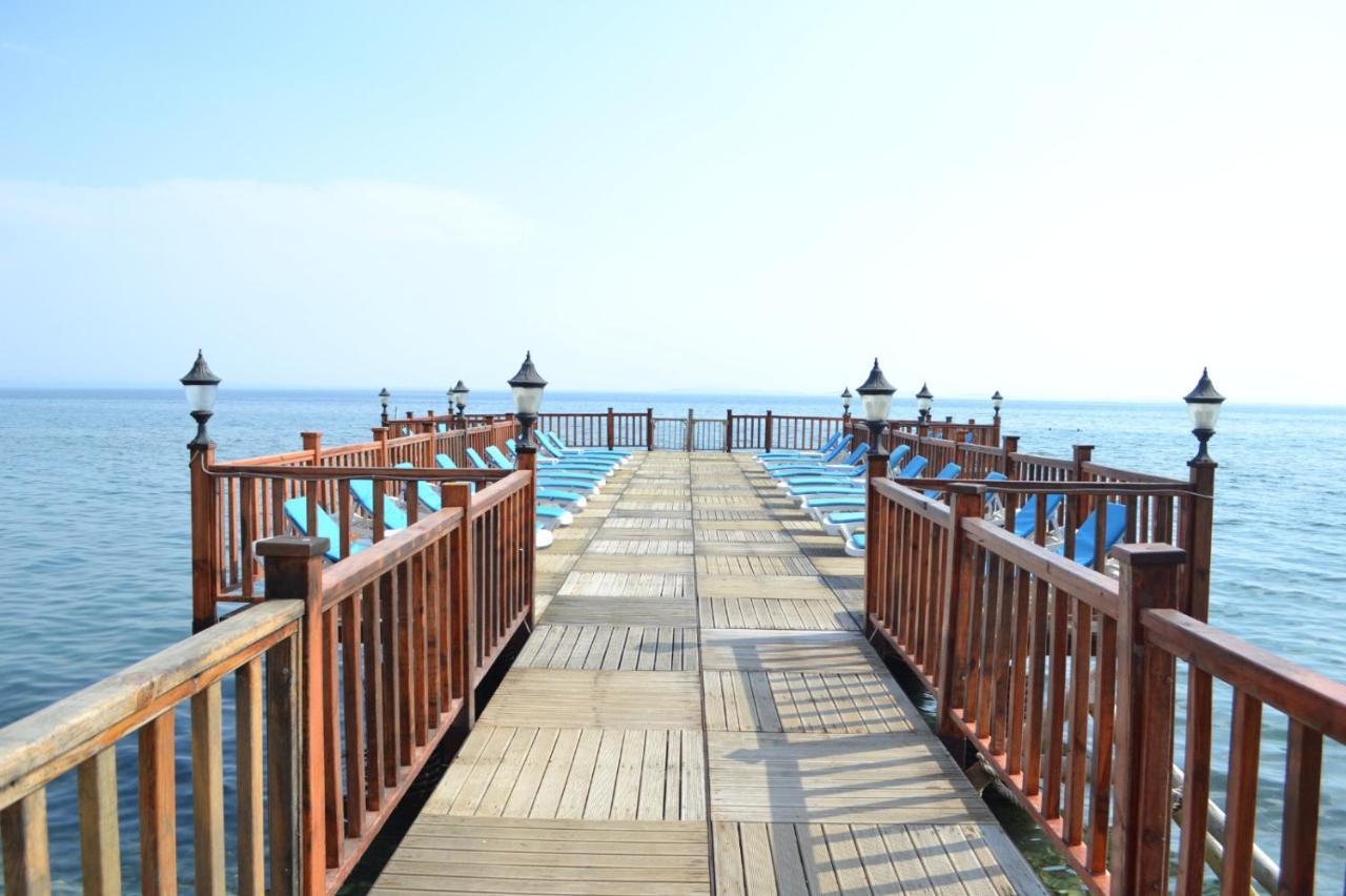 Kervan Tatil Koeyue Edremit  Extérieur photo