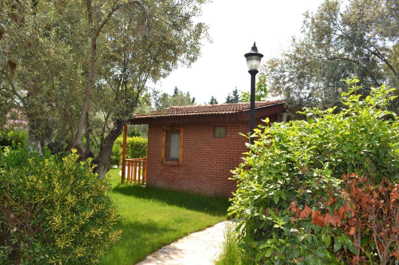 Kervan Tatil Koeyue Edremit  Extérieur photo