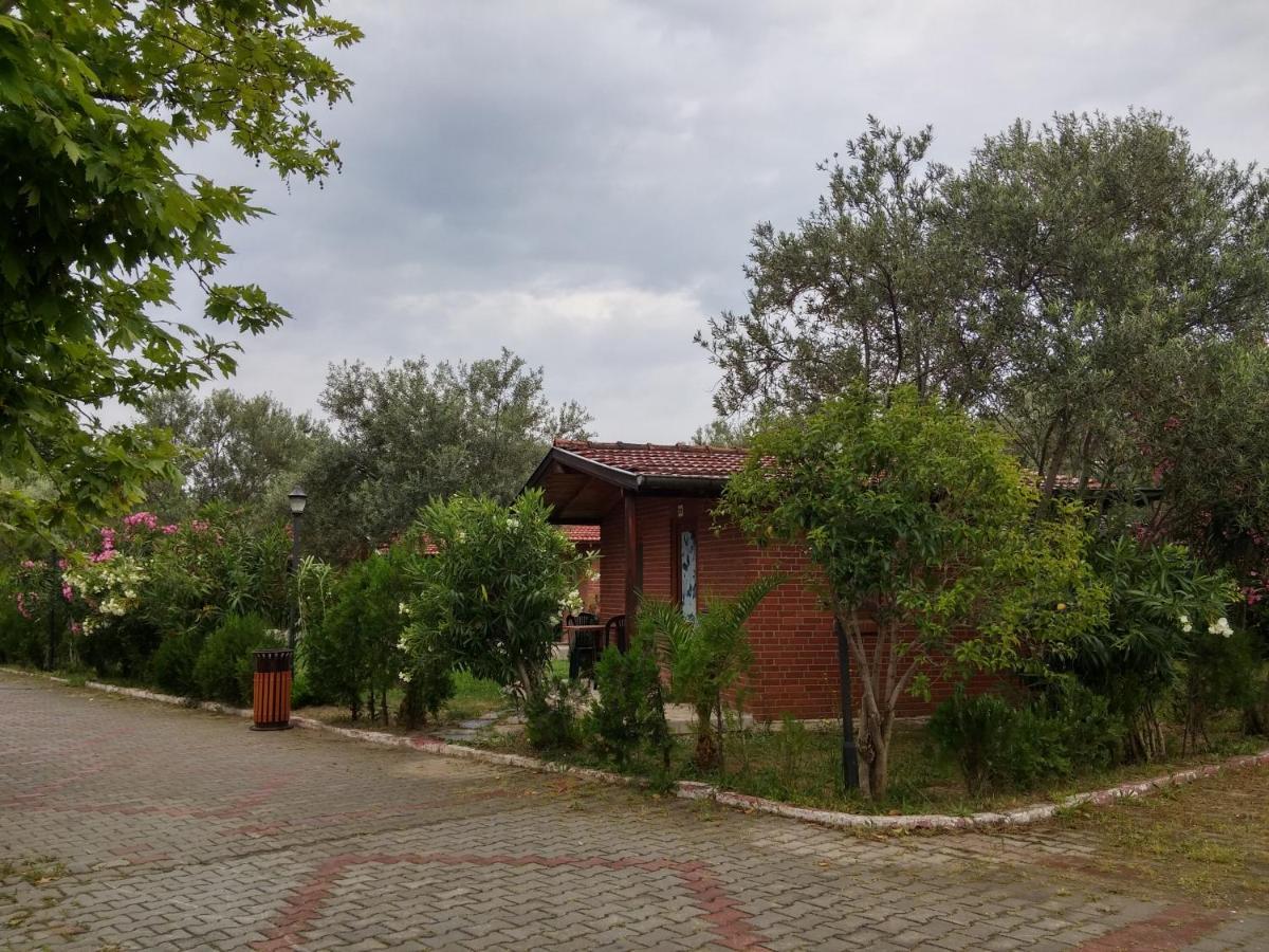 Kervan Tatil Koeyue Edremit  Extérieur photo