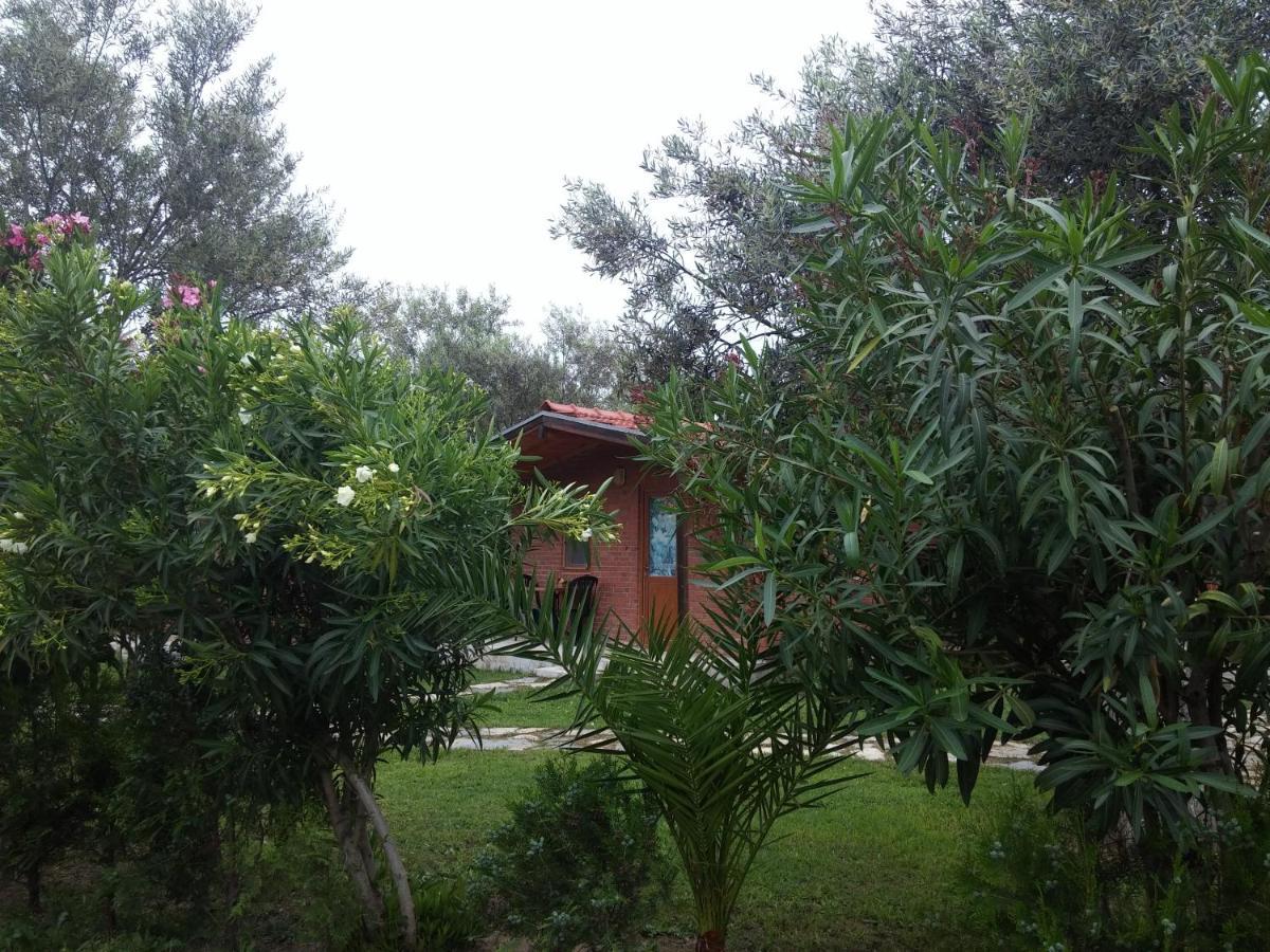 Kervan Tatil Koeyue Edremit  Extérieur photo