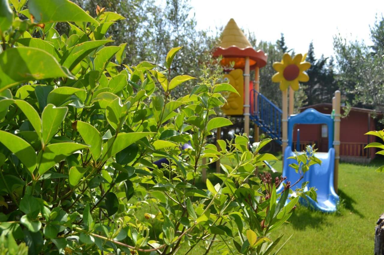 Kervan Tatil Koeyue Edremit  Extérieur photo