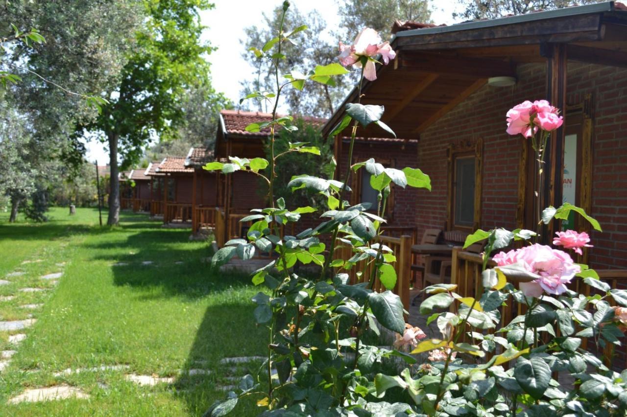 Kervan Tatil Koeyue Edremit  Extérieur photo