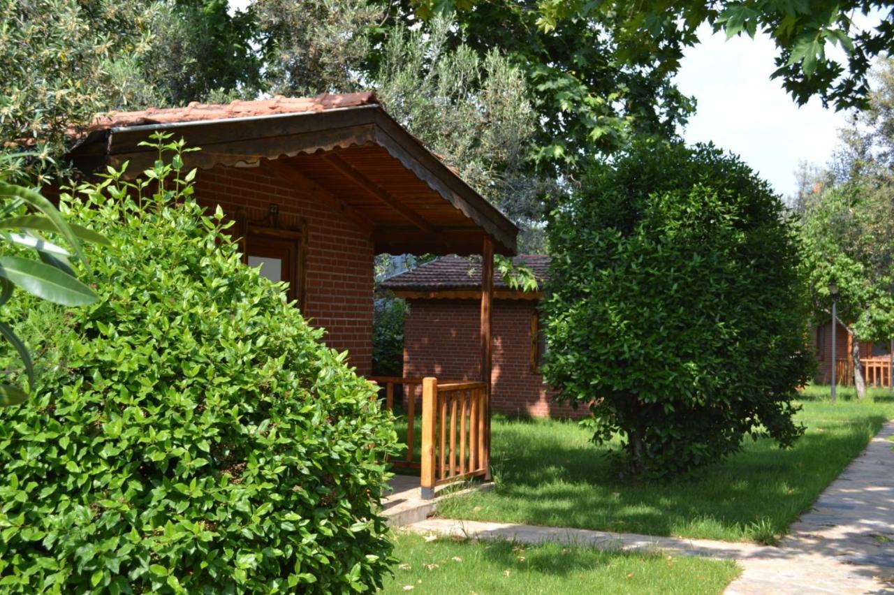 Kervan Tatil Koeyue Edremit  Extérieur photo