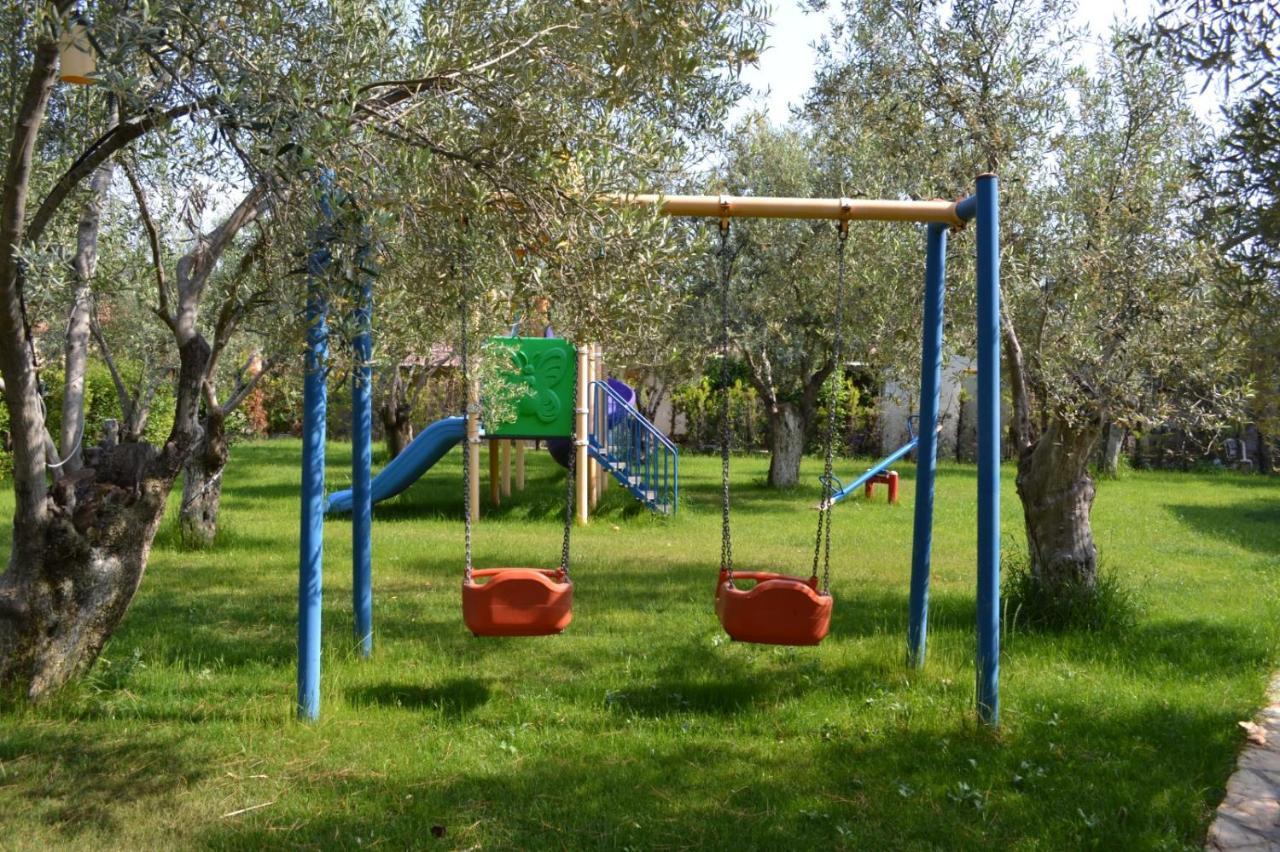 Kervan Tatil Koeyue Edremit  Extérieur photo