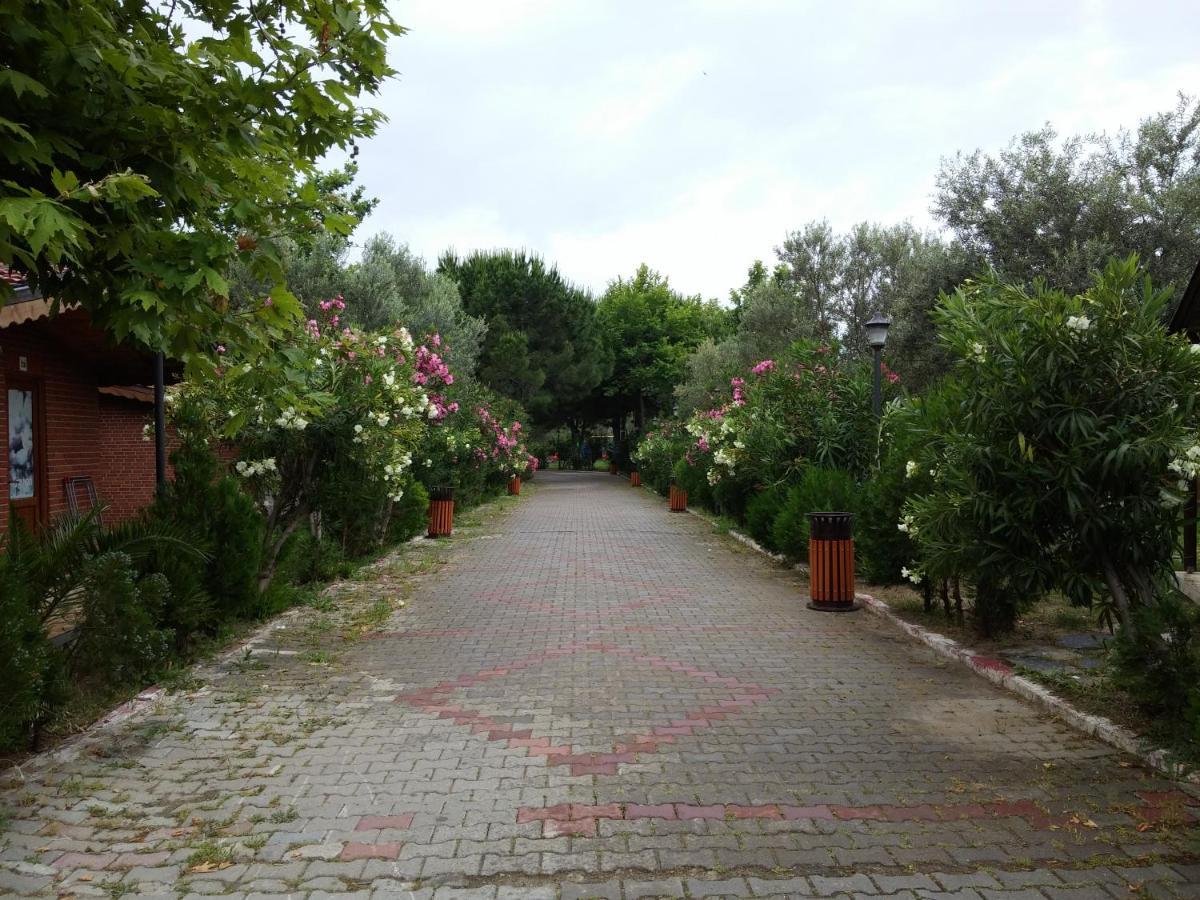 Kervan Tatil Koeyue Edremit  Extérieur photo