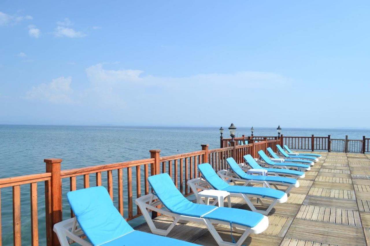 Kervan Tatil Koeyue Edremit  Extérieur photo