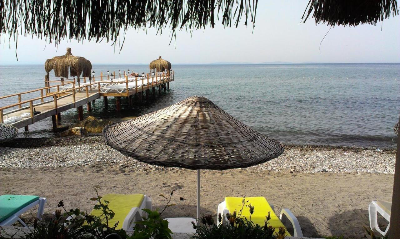 Kervan Tatil Koeyue Edremit  Extérieur photo