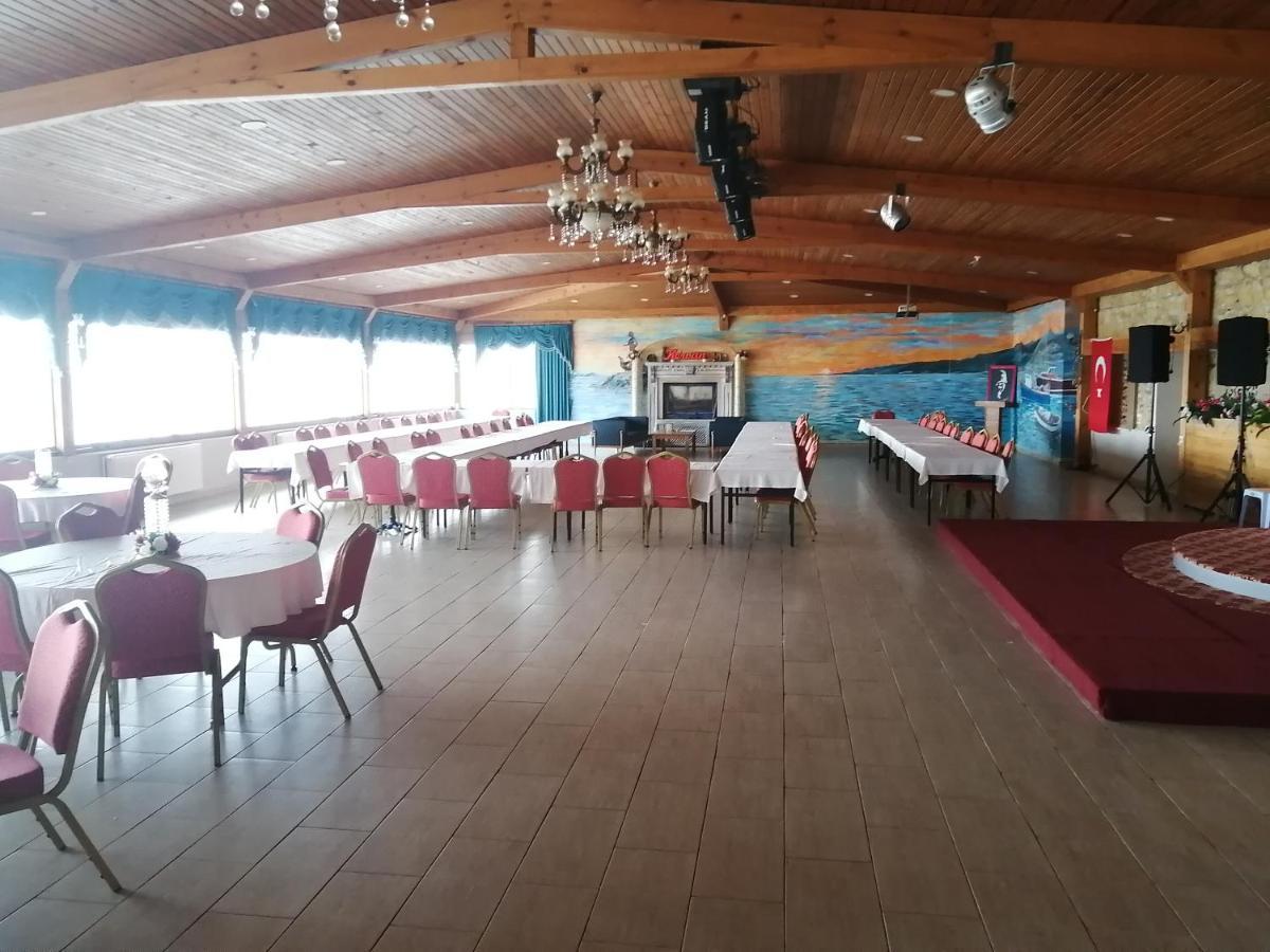 Kervan Tatil Koeyue Edremit  Extérieur photo