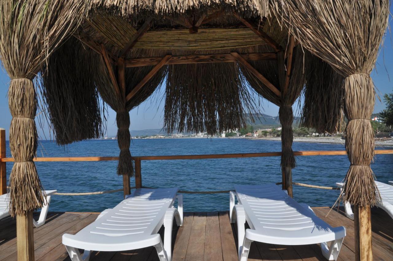 Kervan Tatil Koeyue Edremit  Extérieur photo
